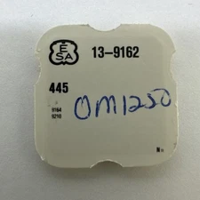 ESA Parts Ref. 445 13-9162 Cal. 9164 9210 Setting Lever Spring