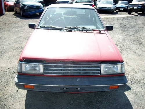 83 84 85 86 NISSAN SENTRA COMPRESOR AC GASOLINA DESDE 6/83 161639 - Imagen 5 de 10