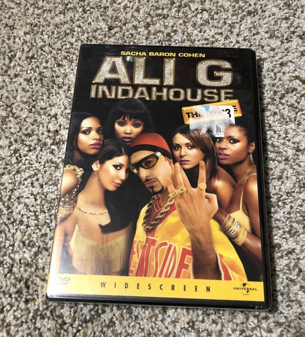 Ali g indahouse deals