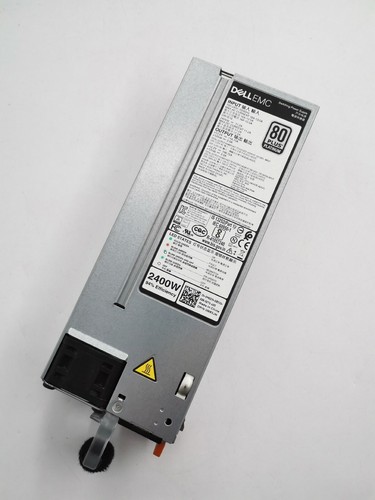 DELL 2400W D2400E-S1 DPS-2400CB AC Power Supply 0M63JN FOR R750 R650 R6525 - Afbeelding 2 van 5