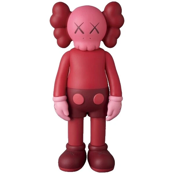 Figura de acción KAWS compañero figuras de acción y accesorios