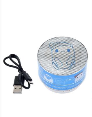 Ron's Gone Wrong Friend Bluetooth Wireless Speaker Disney With Box New