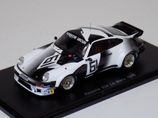 1/43 Spark Porsche 934 car #61 1978 24 Hours of LeMans S5091