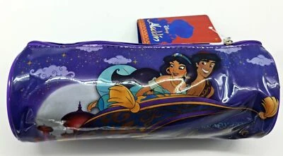 Disney Aladin Federmäppchen Federmappe Federtasche Schlamperrolle Schule Neu