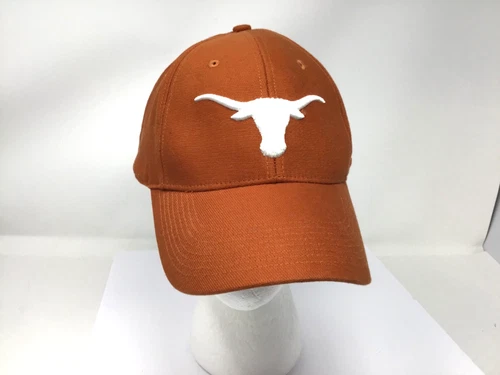 Texas Longhorns Nike Red River Rivalry AT&T Hat Cap Stretch Fit