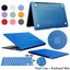 Rubberized-Case-Cover-with-Keyboard-Skin-for-Apple-MacBook-air-Pro-11-13-15-inch thumbnail 15