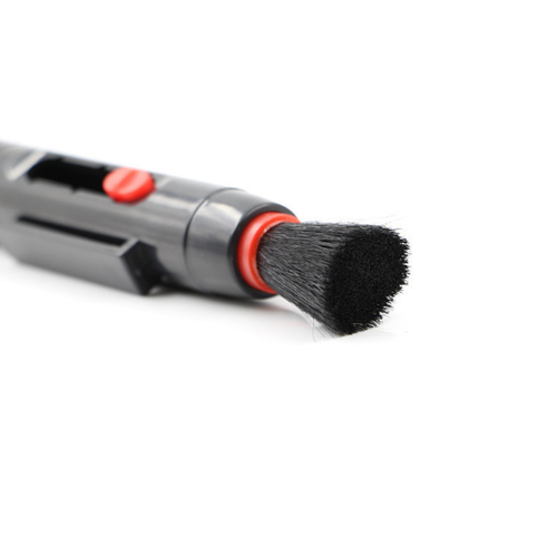 5pcs Camera Lens Cleaning Pen with Retractable Soft Brush Cleaning Accessories - Picture 2 of 5