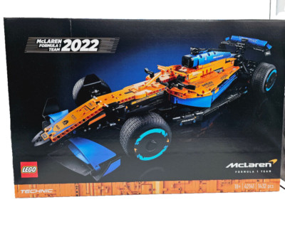 LEGO  Technic 42141 McLaren Formel 1 