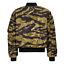 thumbnail 3  - Brand New Genuine Alpha Industries MA-1 Coalition Blood Chit Bomber Jacket