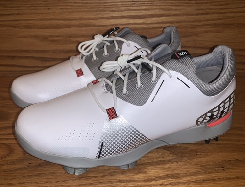 Zapatos de golf Under Armour Jr Spieth 4 3022768-100 jóvenes EE. UU. 7 para mujer EE. UU. 8,5 - Imagen 2 de 11