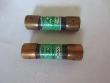 Lot of 2 Cefco 50KOTN30 Fuses 30A 30 Amps