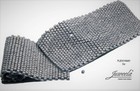 Flexibles Pflastersegment Altstadt Kopfsteinpflaster, gerade 1:35 u 1:32 Juweela