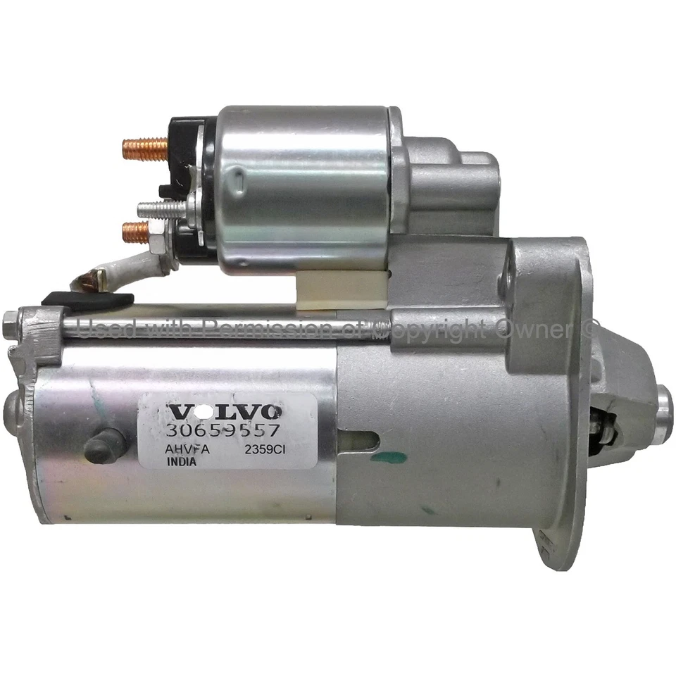 Motor de arranque eléctrico MPA para Volvo 19618 Foto 3 de 4