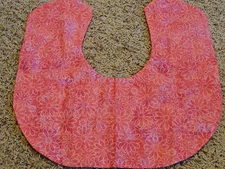 Microwaveable Hot / Cold Rice Packs Heat Pad Heat Wrap- Pink Steffany