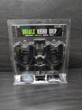 Kolpin Rhino Grip Double ATV UTV Truck Mount Durable Rubber Straps (21505)