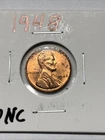 1948  Wheat Cent UNC