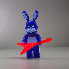 #0796 - Bonnie - 1st Season (Five Nights at Freddys)