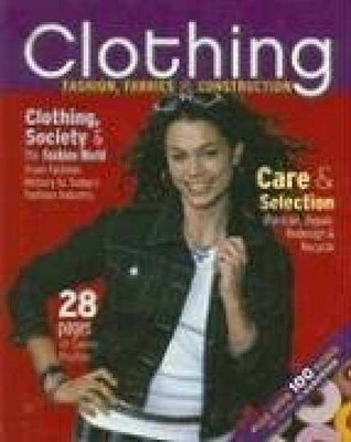 Clothing: Fashion, - Hardcover, by Weber Jeanette; McGraw-Hill - Very Good