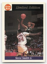 1991 Front Row Steve Smith #4 Steve Smith