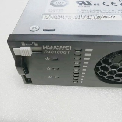 100A power rectifier R48100G1 input 380V output 48V1