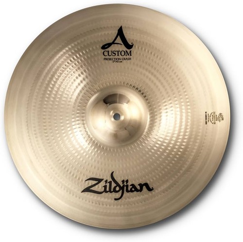 Zildjian 17" A Custom Projection Crash Cymbal