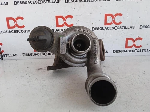 7700108030 Turbocompresor para RENAULT MEGANE I FASE 2 BERLINA (BA0) 157124 - Imagen 3 de 6