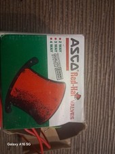 ASCO Red-Hat Solenoid Valve,