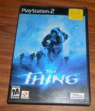 The Thing - Playstation 2