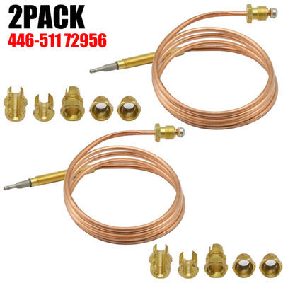 27'' For Robertshaw 446-511 72956 Heatilator Heatnglo Direct Vent Thermocouple *2