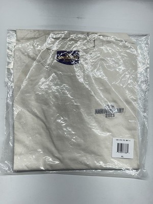 Call Of Duty Mobile 4th Anniversary Official T-Shirt XL SEALED - CODM Devs Gift