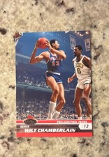 2007-08 Topps Stadium Club - Wilt Chamberlain #87 MINT
