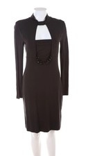 HEINE Abendkleid Cocktailkleid S schwarz