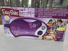 Hasbro Easy-Bake Ultimate Oven in purple, Just The Oven In Its original box