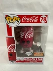 Funko POP! Ad Icons- COCA-COLA CAN Diamond Edition #78 (BoxLunch Exclusive)