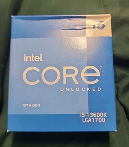 Intel I5 13600k | eBay