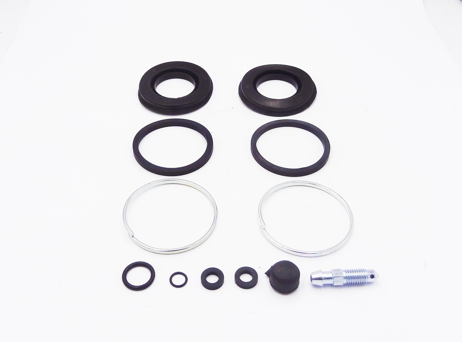 Kit joints étrier de frein arrière ATE pour Porsche 914 diamètre 38mm JE38211
