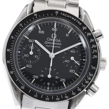 OMEGA Speedmaster 3510.50 Chronograph black Dial Automatic Men's Watch_895086