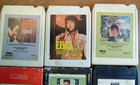 Lot Of 6 Elvis Presley 8 Track Tapes — photo 2