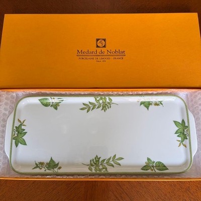 [New, unused] French-made Medard de Noblat Esterel sandwich tray From Japan