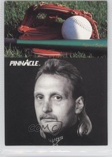 1991-92 Pinnacle Pro Sideline Craig Ludwig #404 1h9