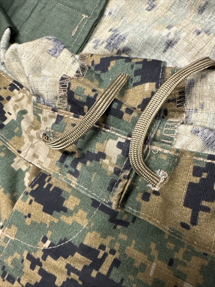 Tru-Spec Men’s 2XL Long Pants Hunting Camo Adj Waist 43-47 Length 32.5-35.5 - Image 4 of 4