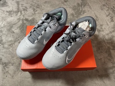 New Nike Hyperdiamond 4 Elite React Softball Cleats CZ5917-012 Women s Sz 7.5