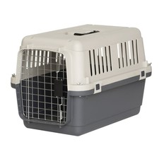 Airline Approved Plastic Dog Kennel, Small