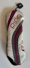 Ping G Le2 5 Iron Fairway Golf Headcover Preowned Excellent Condition