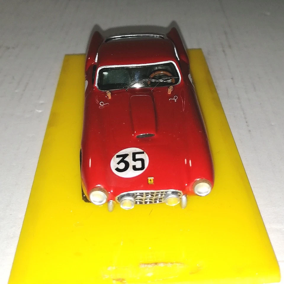 Ferrari 250 gt Pinin Farina gp ant club Belgio 1955 kit Very Special Model 1/43 - Immagine 3 di 4