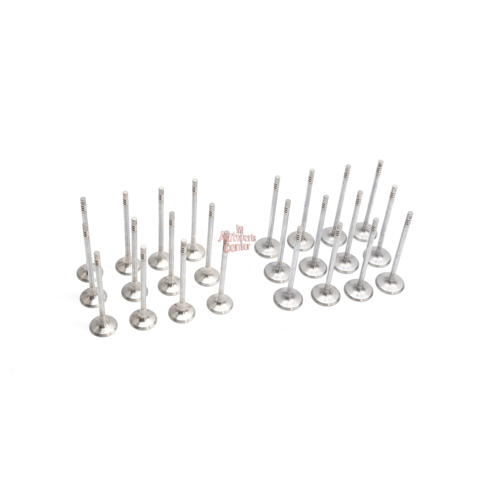 Inlet&Exhaust Valves Fit For Maserati Ghibli Levante Quattroporte 3.0T 2014-2023