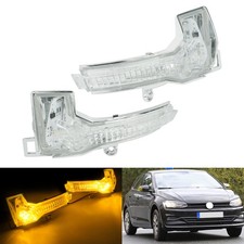 2x Außenspiegel Spiegelblinker Blinker Lampen Für Audi A1 City Carver GBH 2019+