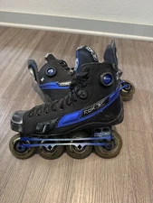 Reebok 7k Pump Inline Hockey Skates Size 9