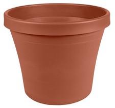 Terra Pot Planter 16 in. Terra Cotta