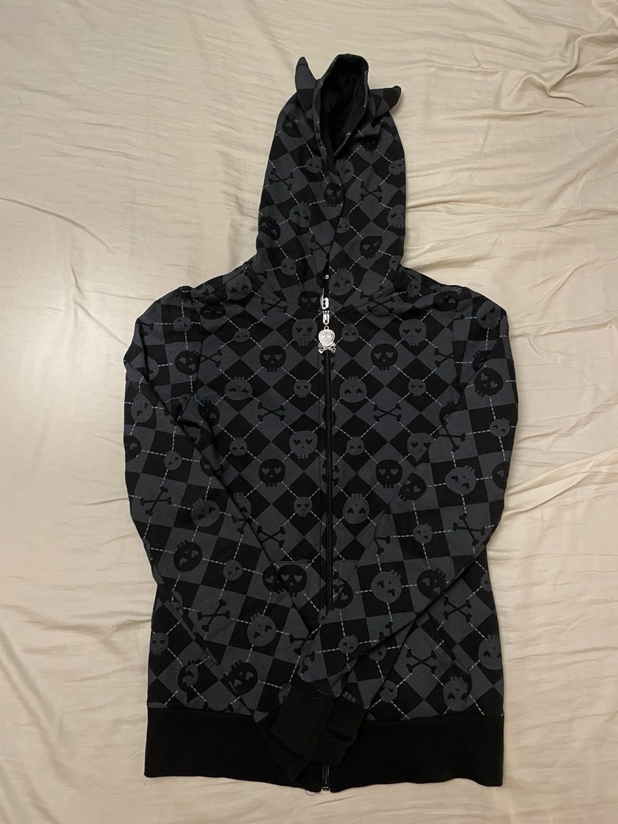 Abbey Dawn Avril Lavigne Horned Hoodie | eBay